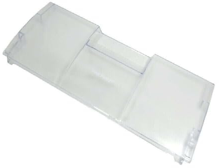 Masterpart Top Frozen Food Container Basket Drawer Fast Freeze Front Cover Compatible With Beko Freezers TZDA627