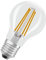 Osram LED Classic Lampada LED con filamento nella forma classica della lampadina, filamento in vetro trasparente, 3,8 W, attacco E27, EEK A, 806 lm per illuminazione generale.
