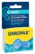 OHROPAX Aqua Ohrstöpsel – Schutz vor Wasser im Ohr beim Schwimmen, Baden oder Duschen – VOR-Ohr-Stöpsel aus formbarem Silikon – für alle Ohren geeignet – Schalldämmwert SNR 23 dB – 6 Stück