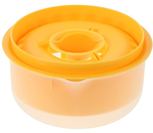 BEBEMOKO Egg White Separator Yolk Separator Tool Separation Gadget for Cooking Filter Kitchen Gadget