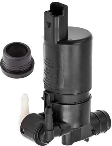 Rufutle Pompa Lavavetri per Citroen C3 C4 C5, Pompa lavavetri 643475/643470/9641553980/7700428386