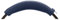 Morbido silicone fascia copertura cuscino Protector per cuffie WH XB910N