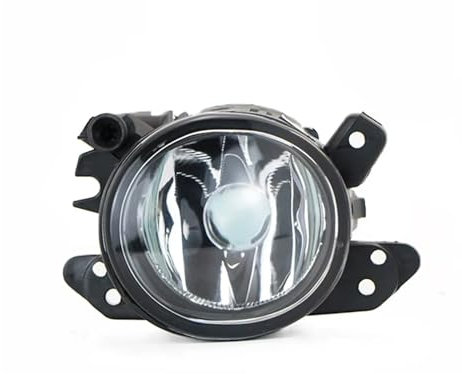ZHANFEIS Auto Fendinebbia per Benz C ML GL Classe X164 W164 W204 Gruppo Fari Fendinebbia Paraurti Anteriore Luce Antinebbia 2518200756 2518200856 Fendinebbia Anteriori(Left Without Bulb)
