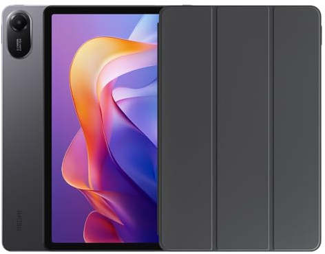 XIAOMI REDMI Pad 2, Tablet 4+128GB, Gray, Display 11 2.5K definito