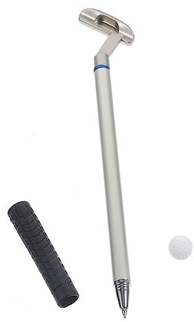 Decorativa Golf Leggera per Ufficio e Regali Accessorio Scrivania per Appassionati Golf e Decorazionper