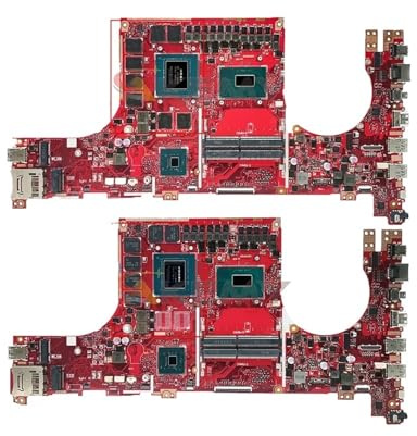 for 504 504 504 504 504G Motherboard 18803-1 504 i7-8750H CPU 1060 GPU Laptop Mainboard(Model4)