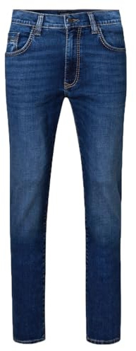PIONEER AUTHENTIC JEANS Herren Jeans Rando Megaflex Denim Regular fit