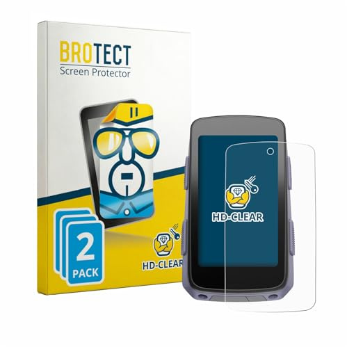 BROTECT 2 Stück Schutzfolie für Hammerhead Limited Edition Force Karoo Displayschutz Folie Made in Germany, Ultra-Klar