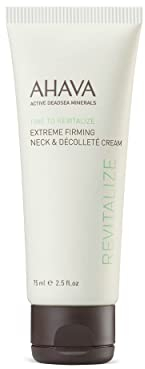 AHAVA Extreme Straffende Hals & Dekolleté Creme, 75 ml