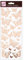Anita's ANT 810284 Scrapbooking Aufkleber, Rose Gold Auf Weiß, Einheitsgröße