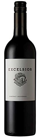 Excelsior Merlot Wine 75 cl
