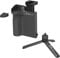 DIGIPOWER Camera grip with removable Bluetooth remote control, smartphone holder and mini tripod