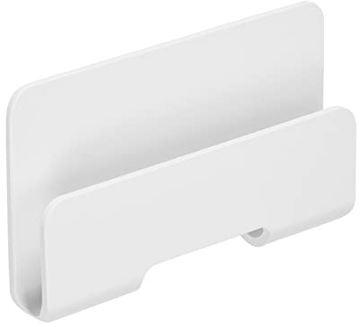 Ladehalterung Handy Wandhalterung, Handy Tablet ladehalter, Universal-Ladestationständer, Tragfähigkeit 1 kg, 12 x 8 cm