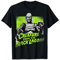 Universal Monsters Creature From The Black Lagoon Green T-Shirt