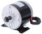 Magnetmotor Elektro Motor MY1016 Bürstenmotor 11 Gänge Elektrobürste Motor 36V 350W 2700U/ min für Fahrrad Scooter