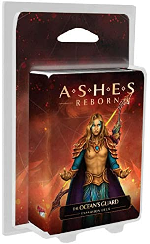 Plaid Hat Games | Ashes Reborn: The Ocean’s Guard Expansion | Kartenspiel | 2 Spieler | ab 14 Jahren | 30-120 Minuten Spieldauer | Englisch