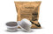La Bevanda del Re - 50 Capsule Compatibili Per Bialetti Tutte Le Macchine, NOCCIOLINO Compatibili Per Bialetti Macchina Caffe, Compatibili Capsule, Capsula da 7G, 350G