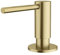 FRANKE 112.0681.200 Atlas M Seifenspender, Gold, Medium