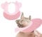 minkissy Shampoo Cap Shampoo Hat for Baby Adjustable Shower Cap Shower Visor for Adults Wash Shampoo Shield Adult Cute Bathing Visor Shower Visor for Washing Hair Baby