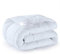 Threads For Bed® Premium Winter Bettdecke 220x240 Warme Gesteppte Decke für Winter