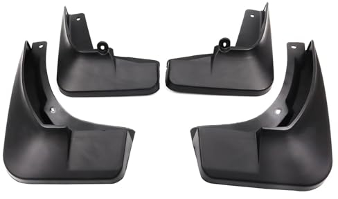 Auto Schmutzfänger Spritzlappen Für Opel Für Vauxhall Für Insignia B MK2 Limousine Tourer 2018-2022 Kotflügel Vorne Hinten Kotflügel Auto Spritzschutz Schmutzfänger Set Von 4 Stücke Spritzschutz-Sch