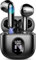 Bluetooth Kopfhörer, Kopfhörer Kabellos Bluetooth 5.3 In Ear Kopfhörer, Mini Kabellose Kopfhörer mit 4 ENC Noise Cancelling Mic, 50H Spielzeit Wireless Earbuds, LED-Anzeige, Ohrhörer IP7 Wasserdichte