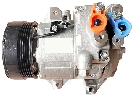 Compresor de aire acondicionado Compresor de aire acondicionado DKS141C compatible con Suzuki Grand Vitara 2.0 2007 2008 9520064JC0 9520164JB0 9520064JBO 95200-64JC0 5pk
