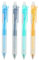 Annlpoy 4 Stückradierbarer kugelschreiber tintenroller mit patrone gelstifte radierbar erasable pen friction stifte, 0.5mm Feine Spitze, Tintenroller mit Thermosensitiver Tinte, für Schule, Büro, Stu