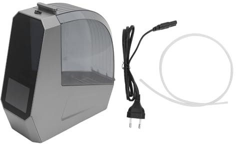 Scatola di stoccaggio 'essiccatore filamento 3D Porta a bobina per stampante 3D Efficienza Efficiente Timer PLA Timer 48H