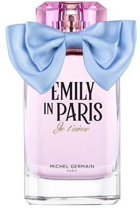 Emily in Paris Je t’aime Eau de Parfum Spray, 100ml | Eau de Parfum | 100 ml | Emily | Paris | aime | Parfum