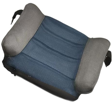 HINAYOSAN Aufblasbares Sitzkissen für Kinder, bequemer Reise-Sitz, tragbarer aufblasbarer Sitz, rückenfreier Kindersitz, sicher und bequem für Autos, Restaurants, öffentliche Orte