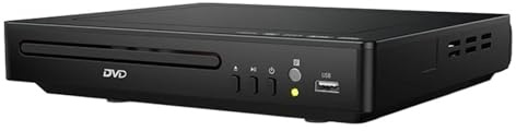 3-minütiger Bildschirmschoner for DVD-Player, Hochauflösender Heim-CD-DVD-Player