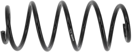 MONROE Suspension Spring | SP4475 | OE-Matching Quality | Ride Comfort & Stability | Pack of 1