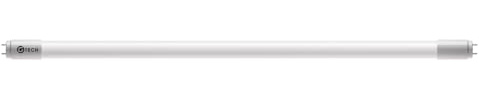 GTV G-TECH LED Röhre T8 9W 900lm 6500K Tageslichtweiß 60cm 270° Leuchtröhre 230V 25er Karton