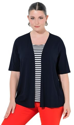 Ulla Popken Damen Shirt