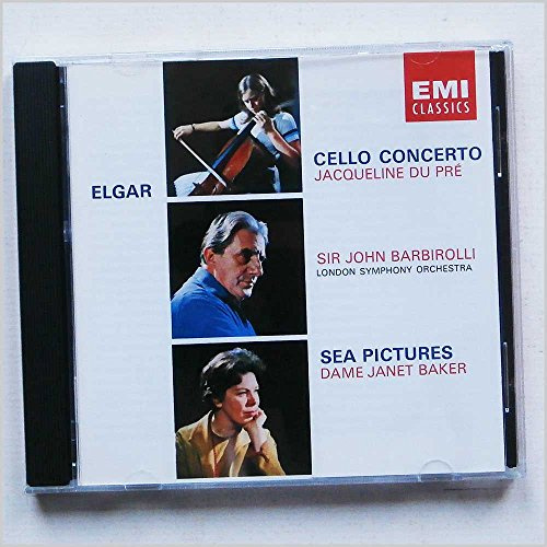 Centenary Best Sellers - Violoncellokonzert / Sea Pictures (Elgar)