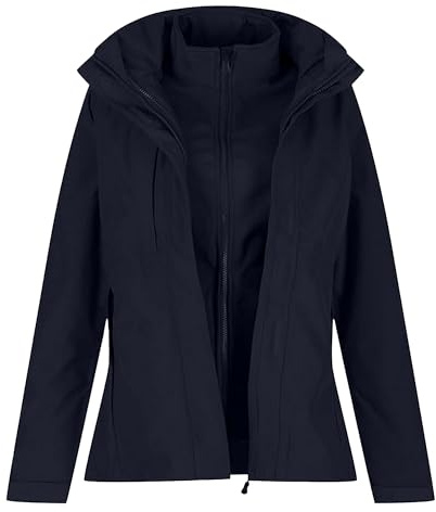 Regatta Professional Men's Kingsley Waterproof Stretch 3 in 1 Jacket