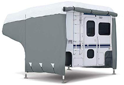 Classic Accessories Over Drive PolyPRO3 Housse de Protection pour Camping-Car de 1,8 à 2,4 m (80-396-301001-RT)