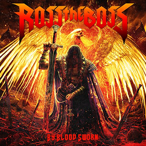 By Blood Sworn (Ltd.Digi)