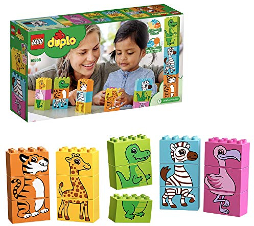 LEGO LEGODUPLO10885 Mein erstes Tierpuzzle