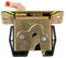 TFS Heckklappenschloss Schloss Heckklappe Entriegelung 9130569 für Opel Astra G (1998-2009) und Vectra B (1995-2003), Aluminium, 1 Stück