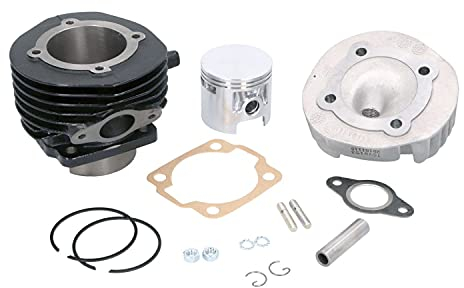 Kit cilindro DR 102ccm 55mm per Vespa V50, Special, PK, Ape 50
