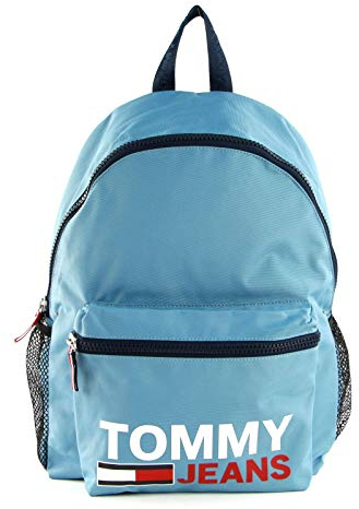TOMMY HILFIGER TJM Campus Boy Backpack Vintage Denim