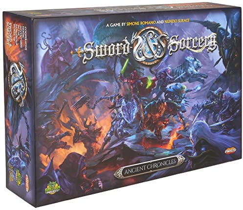 Ares Games GRPR201 Board Game & Extension