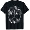 Regalo de calavera de peluquero para peluquero Camiseta