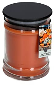 Bridgewater Candle Duftkerze im Glas, 237 ml, Sojawachs-Mischung, Kürbis-Ernte, 237 ml