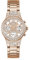 GUESS Damen Analog-Digital Automatic Uhr mit Armband S7200890
