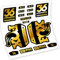 Fox 36 Gabel (Chrom-Gold)