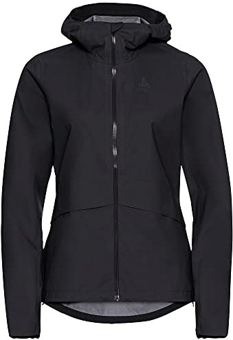 Odlo Fahrradjacke Damen Ride Easy I Radjacke wasserdicht I Regenjacke