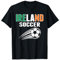 Trikot, Irland-Fußballfans – Unterstützung irischer Fußball T-Shirt